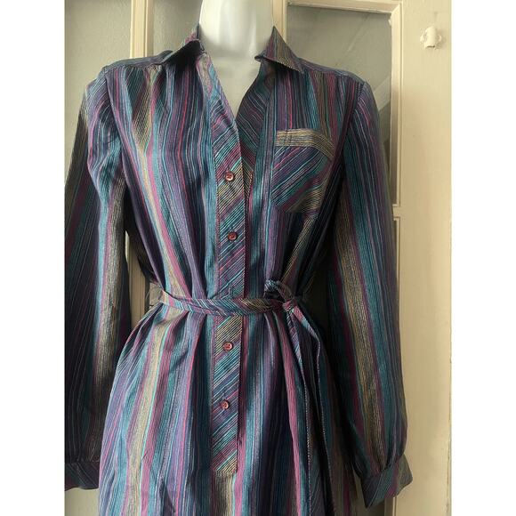 Vintage Sehrader Sport New York Bonwit Teller Dress - Picture 8 of 11